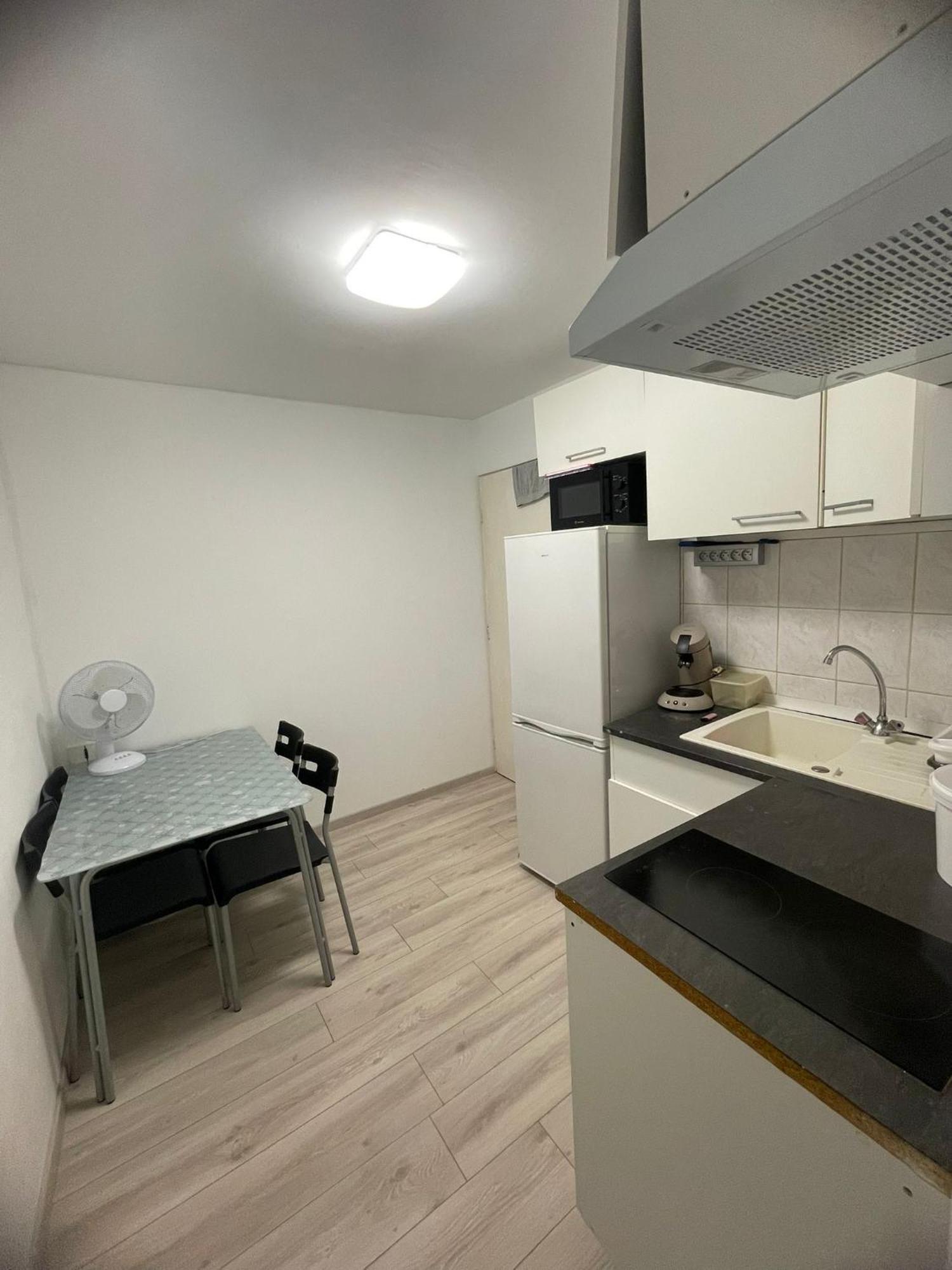Charmant Appartement F2 Au Coeur De Marmoutier Exterior photo